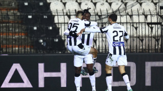 Τεσσάρα του ΠΑΟΚ με Τζίμα σκόρερ και... επιστροφή στην κορυφή