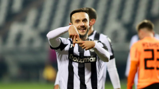 Σάστρε: «Παιδικό όνειρο το Champions League, πιο έντονο τώρα που μπορώ να το πετύχω με τον ΠΑΟΚ»