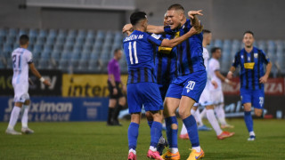 Στο κόλπο της εξάδας η Λαμία, διέλυσε την Κηφισιά