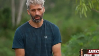 Survivor: Αλέξης Παππάς για Σωτήρη Λαμάι - «Με είπε μαλ…, έχει διάθεση για βρισιές»