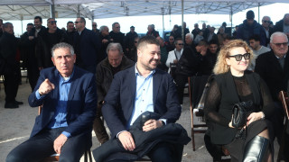 Γκαγκάτσης: «Θα μάθετε και για τη Νέα Τούμπα»