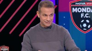 Ντέμης: «Ο ΠΑΟΚ είναι αποτελεσματικός και κάνει ωραία γκολ»