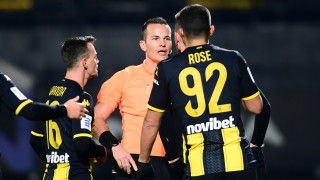 Άρης: Δεκτό το αίτημα του για Έλληνες διαιτητές σε όλους τους αγώνες του