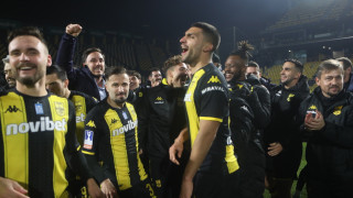 Ο στόχος της υπέρβασης είναι... ζωντανός για τον Άρη, που διαχειρίζεται τις αδυναμίες του και χτίζει χαρακτήρα