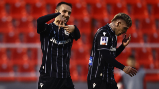 Ο ΠΑΟΚ από χθες βρέθηκε... μια φάση  μπροστά από τους άλλους στο Κύπελλο