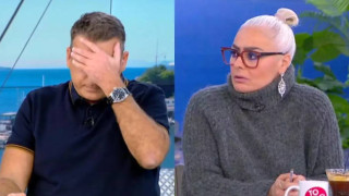 Ένταση μεταξύ Λιάγκα και Καλύβα: «Κάνεις το πλυντήριο της αστυνομίας» (vid)