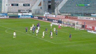 Εκπληκτικό γκολ Ντεσπόντοφ μετά από κομπίνα σε κόρνερ