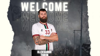 Δυναμώνει την περιφέρεια του με Ολεξάντερ Τιούκιν ο ΠΑΟΚ!