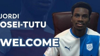 Παίκτης του ΠΑΣ Γιάννινα ο Τούτου