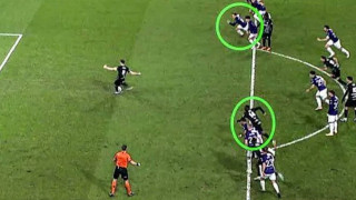 Απόφαση ΒΟΜΒΑ: Το Άντερλεχτ-Γκενκ θα ξαναγίνει λόγω λάθους του VAR