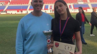 Νέο ατομικό ρεκόρ για Ανδρεάδη στη σφαιροβολία και Μπουμπουλίδη στο επί κοντώ