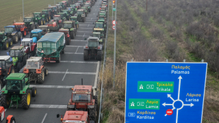 Αγρότες: Κλιμακώνονται οι κινητοποιήσεις - Ενισχύονται τα μπλόκα