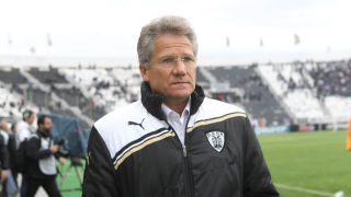 Μπόλονι: «Πάντα ο Βιεϊρίνια έμπαινε μπροστά στα δύσκολα»