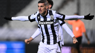 Ντεσπόντοφ: «Η καλύτερη απόφαση για μένα να έρθω στον ΠΑΟΚ»