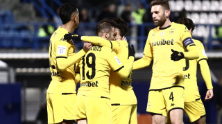 Μαχητικός, αποτελεσματικός και αξιοπρεπής ο Αρης με την Κηφισιά