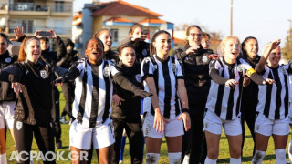 Γυναικείο ποδόσφαιρο: Πέρασε και από την Τρίπολη ο ΠΑΟΚ (vids)