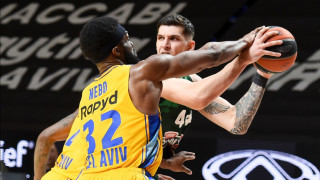 Παναθηναϊκός: Ξέμεινε από λύσεις και ηττήθηκε με 90-75 από την Μακάμπι