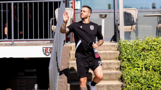 ΠΑΟΚ: Ατομικό ξανά ο Βιεϊρίνια ενόψει Παναθηναϊκού