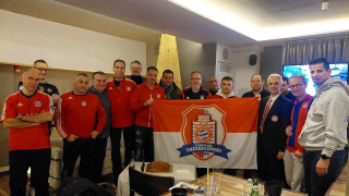 30 χρόνια FC Bayern Fanclub Makedonia Greece