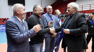 «Η νίκη είναι αφιερωμένη στα γενέθλια του Προέδρου μας, Θανάση Κατσαρή»