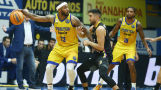 BCL: Δύσκολη αποστολή για το Περιστέρι στην Ισπανία