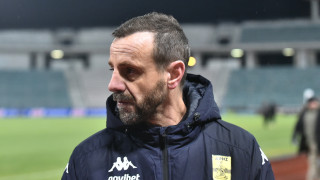 Μάντζιος: «Δώσαμε δικαιώματα στη Νίκη Βόλου, είμαστε μεγάλη ομάδα και πρέπει να αντέχουμε την πίεση»