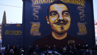 ΑΣ Άρης για Άλκη Καμπανό: «Χρέος μας να τιμήσουμε τη μνήμη του»