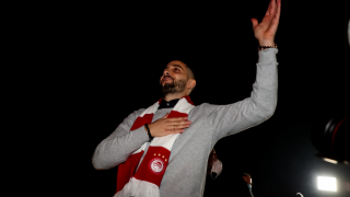 Ιταλικό ΜΜΕ: «Κοντά στη Βερόνα ο Κώστας Μανωλάς»