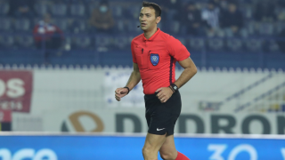 Κουτσιαύτης για... Μπακασέτα: «Θα έπρεπε να τιμωρηθεί ο παίκτης με κίτρινη κάρτα για θέατρο, όχι να δοθεί πέναλτι»