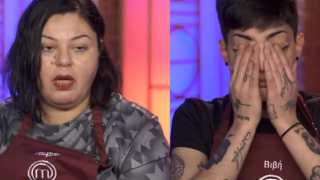 MasterChef: Στο «κόκκινο» η ένταση ανάμεσα σε Γεωργία και Βιβή -Ξέσπασε σε κλάματα η παίκτρια [βίντεο]
