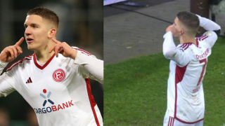 Ο Χρήστος Τζόλης σκόραρε πέναλτι αλά Πανένκα δίνοντας την πρόκριση στη Φορτούνα την ημέρα των γενεθλίων του