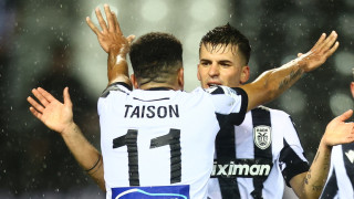 ΠΑΟΚ και Μουργκ κοντά στην ανανέωση - Τα δεδομένα για τον Τάισον