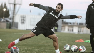 ΠΑΟΚ: Ανεβάζει ρυθμούς ο Ότο, ατομικό πρόγραμμα ο Βιεϊρίνια