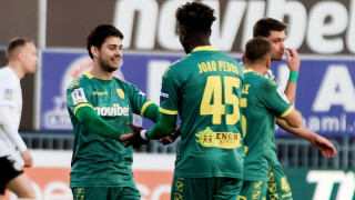 Ιστορική πρόκριση του Παναιτωλικού στα ημιτελικά του Κυπέλλου