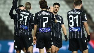 ΠΑΟΚ: Η παρακάμερα της πεντάρας που έφερε την πρόκριση στα ημιτελικά