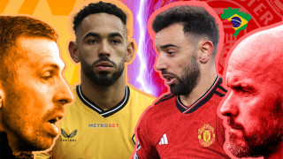 «Μιχάλης Βραζιλιάνος» :  Λίγες αλλά… καλές οι αναμετρήσεις σήμερα, με αυτήν στο Γουλβερχάμπτον να συγκεντρώνει πάνω της όλο το στοιχηματικό ενδιαφέρον.