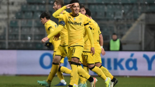 Ο Σαβέριο σφράγισε την πρόκριση του Άρη στα ημιτελικά