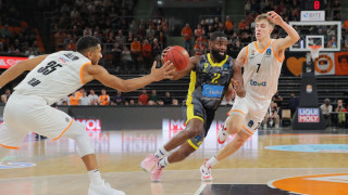 Σπουδαίος Άρης στη Γερμανία - Πέρασε στα play off του Eurocup