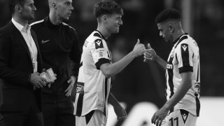 Το... «αγόρι μου» του Τάισον στον Κωνσταντέλια