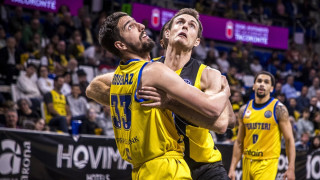 Συντριβή για το Περιστέρι στην Τενερίφη