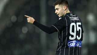 Τζίμας: «Κοιτάμε το παιχνίδι με τον Ατρόμητο και όχι τον Παναθηναϊκό»