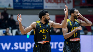 BCL: Δύσκολη αποστολή για την ΑΕΚ απέναντι στη Μούρθια