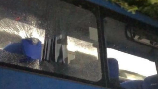 Βραζιλία - Ένταση πριν το Σούπερ Καπ: Οπαδοί της Σάο Πάολο έσπασαν το λεωφορείο της Παλμέιρας! (vid)