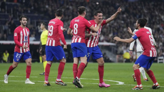 Πήρε το βαθμό στο φινάλε η Ατλέτικο, 1-1 στο ντέρμπι με τη Ρεάλ