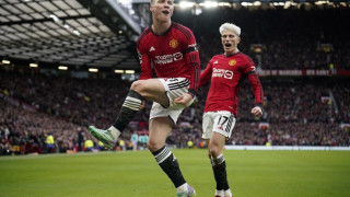 Μάντσεστερ Γιουνάιτεντ: Τέσσερις μνηστήρες για Χόιλουντ