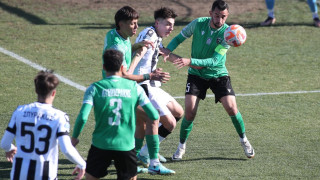 Μακεδονικός: Φιλικό με την Αναγέννηση Επανομής