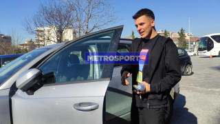 ΠΑΟΚ: Στην Τούμπα ο Μουργκ για να υπογράψει την ανανέωση