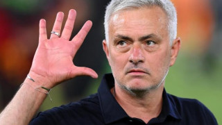 Μουρίνιο: «Λάθος μου που απέρριψα την εθνική Πορτογαλίας για την Ρόμα»