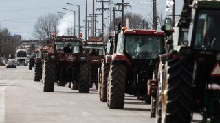 Θεσσαλονίκη: Έναρξη της Agrotica με διαμαρτυρία έξω από τη ΔΕΘ