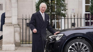 Σοκ στη Βρετανία: Ο βασιλιάς Κάρολος διαγνώστηκε με καρκίνο